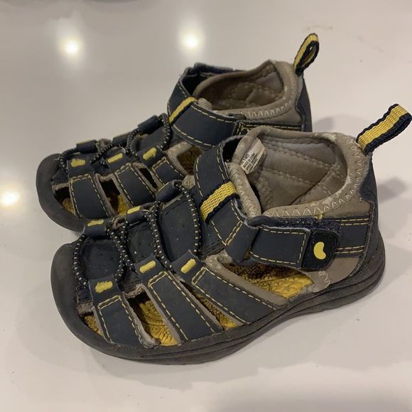 Jumping Beans Toddler Sandals - Picture 2 of 5
